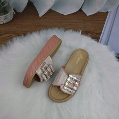 Sparkling diamonds