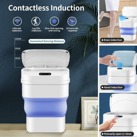 SENSOR DUSTBIN