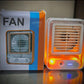 Summer Cooling Humidifying Fan