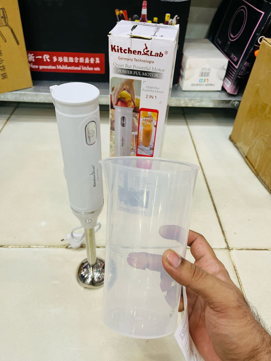 Multipurpose Hand Blender