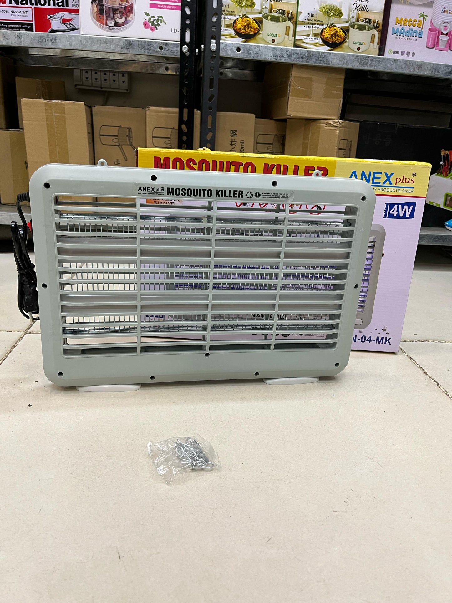 Mosquito Killer Plate