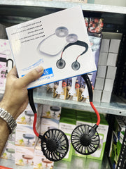 Blade Fan Rechargeable