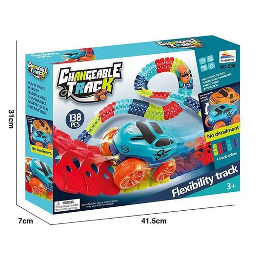 Changeable Track