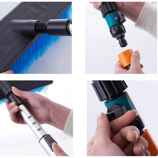 Solar Panel Cleaning Brush