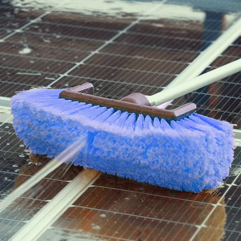 Solar Panel Cleaning Brush