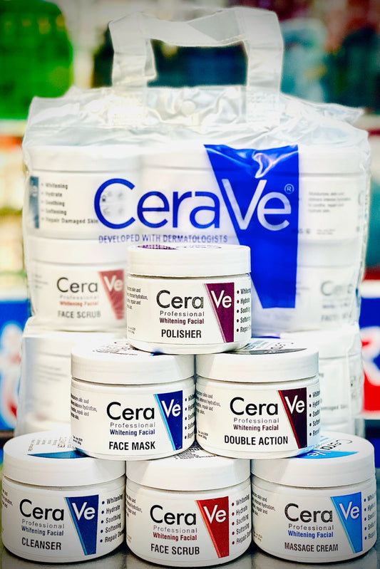Cerave Facial kit