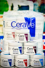 Cerave Facial kit