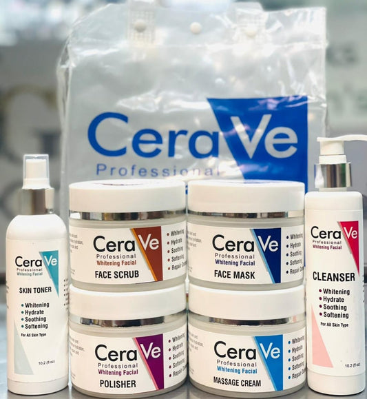 Cerave Facial Kit