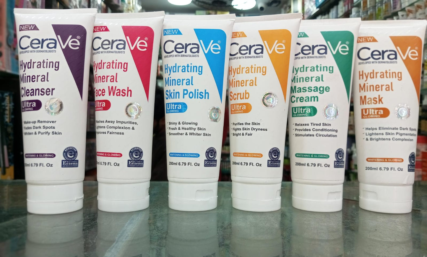 Cerave Facial Tube