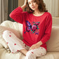 Red Butterfly-Night
