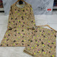 2 Piece Digital Print Suit