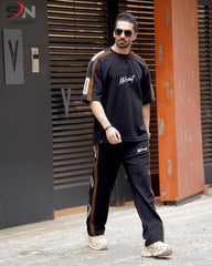 Printed Track Suit