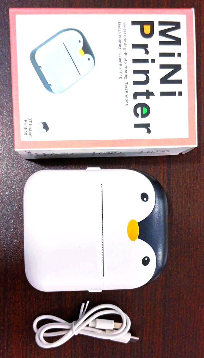 Portable Printer