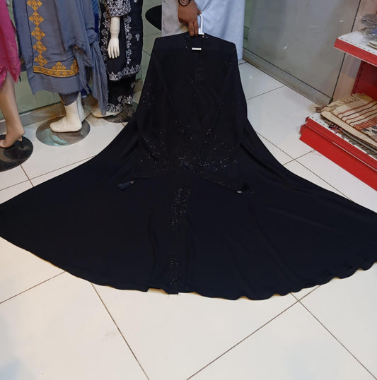 Big Flare abaya