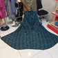 Self Printed Abaya