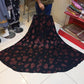 Self Printed Abaya
