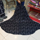 Self Printed Abaya