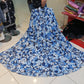 PRINTED ABAYA