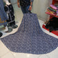 PRINTED ABAYA