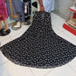 PRINTED ABAYA