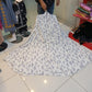 PRINTED ABAYA
