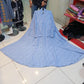 PRINTED ABAYA