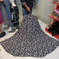PRINTED ABAYA