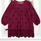 Chicken Embroidery top