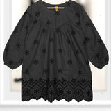Chicken Embroidery top