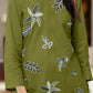 Embroidery top