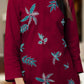 Embroidery top