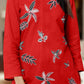 Embroidery top