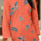 Embroidery top