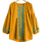 Embroidery top