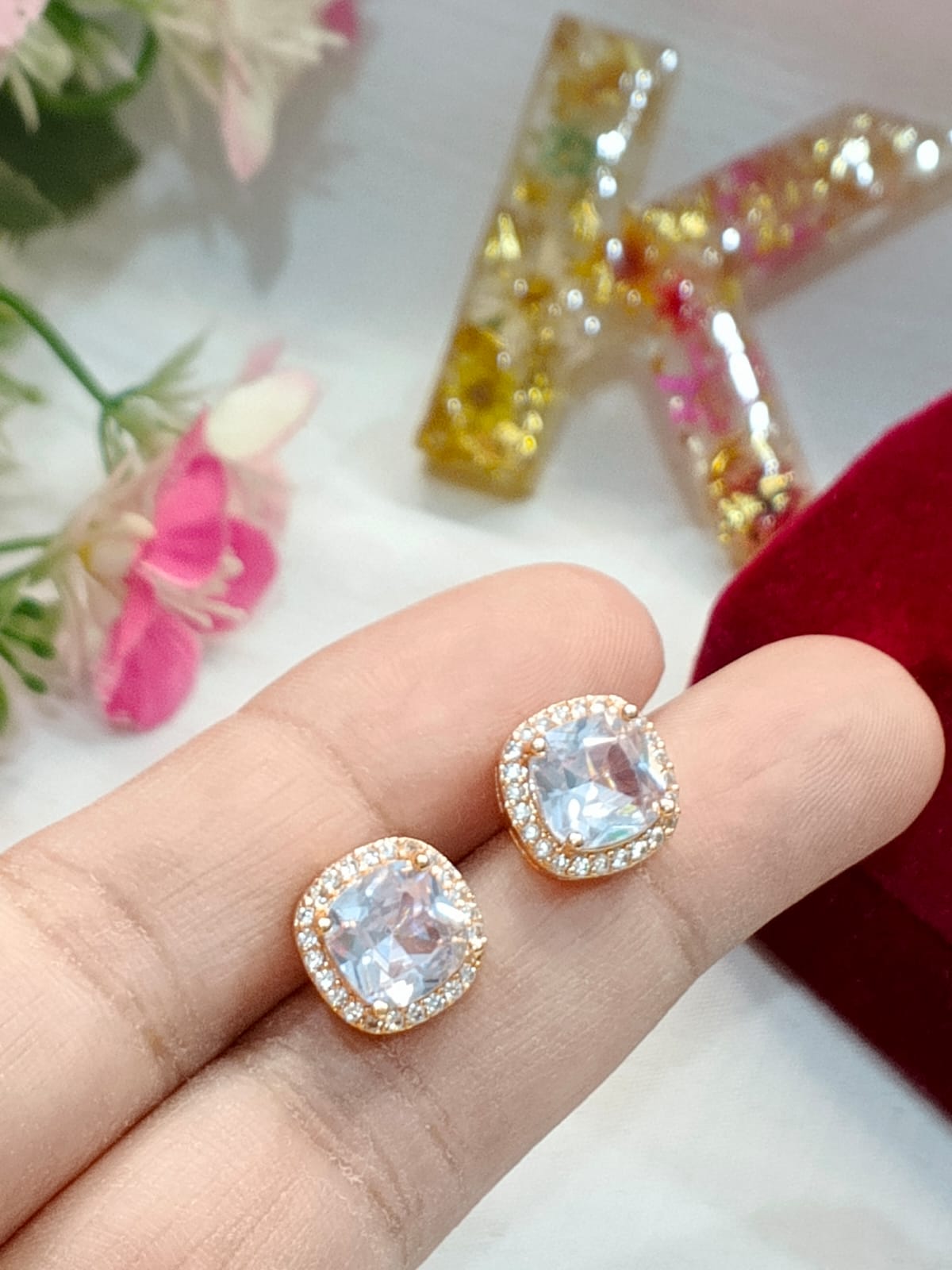 Zircon Tops