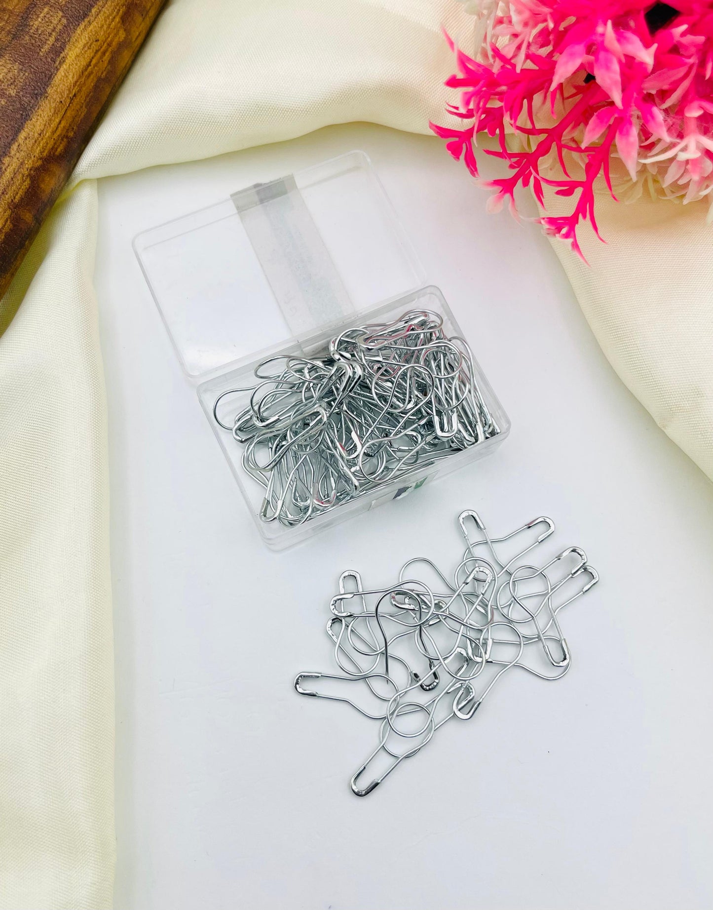 Safety Pin Box
