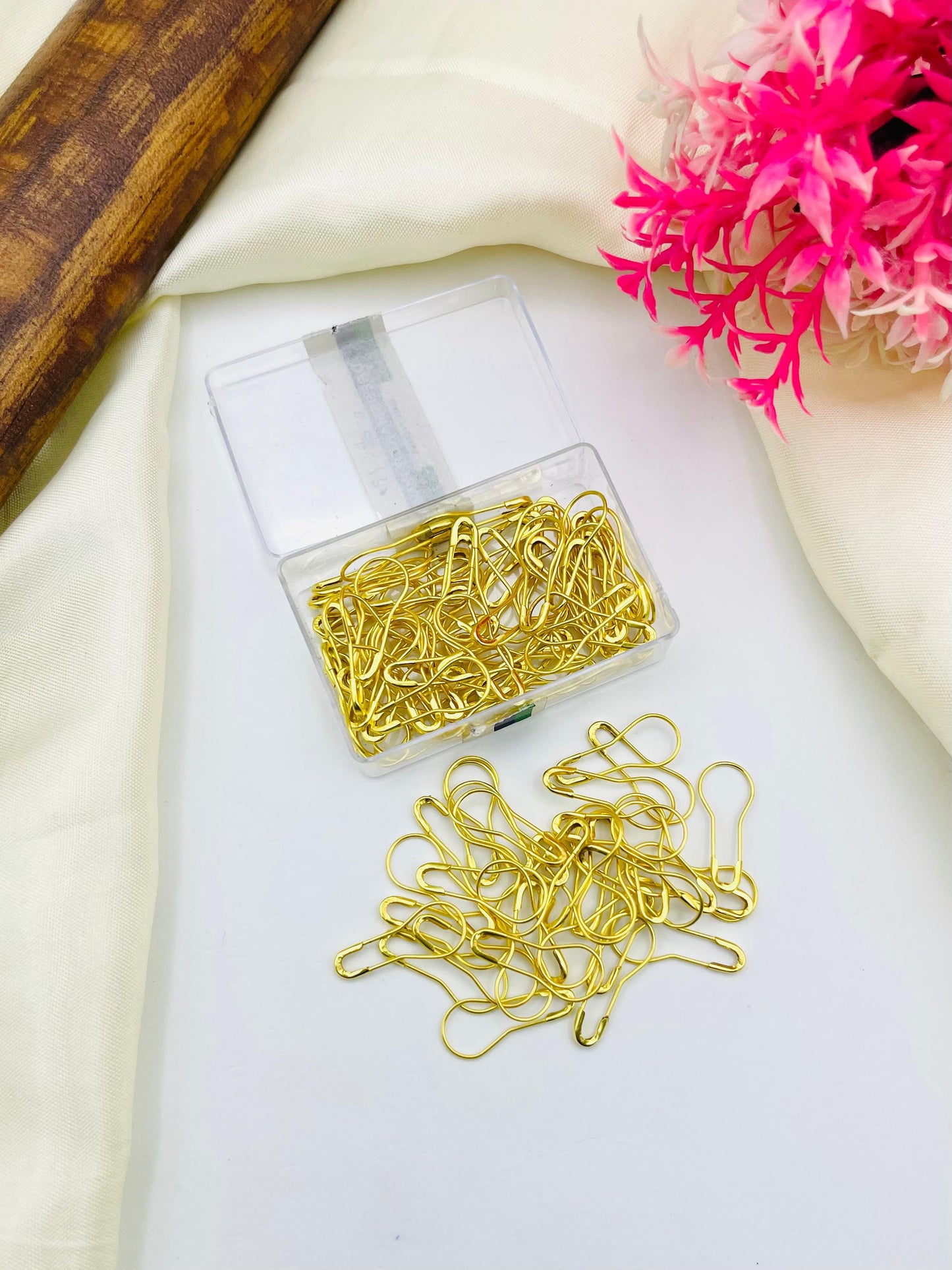 Safety Pin Box