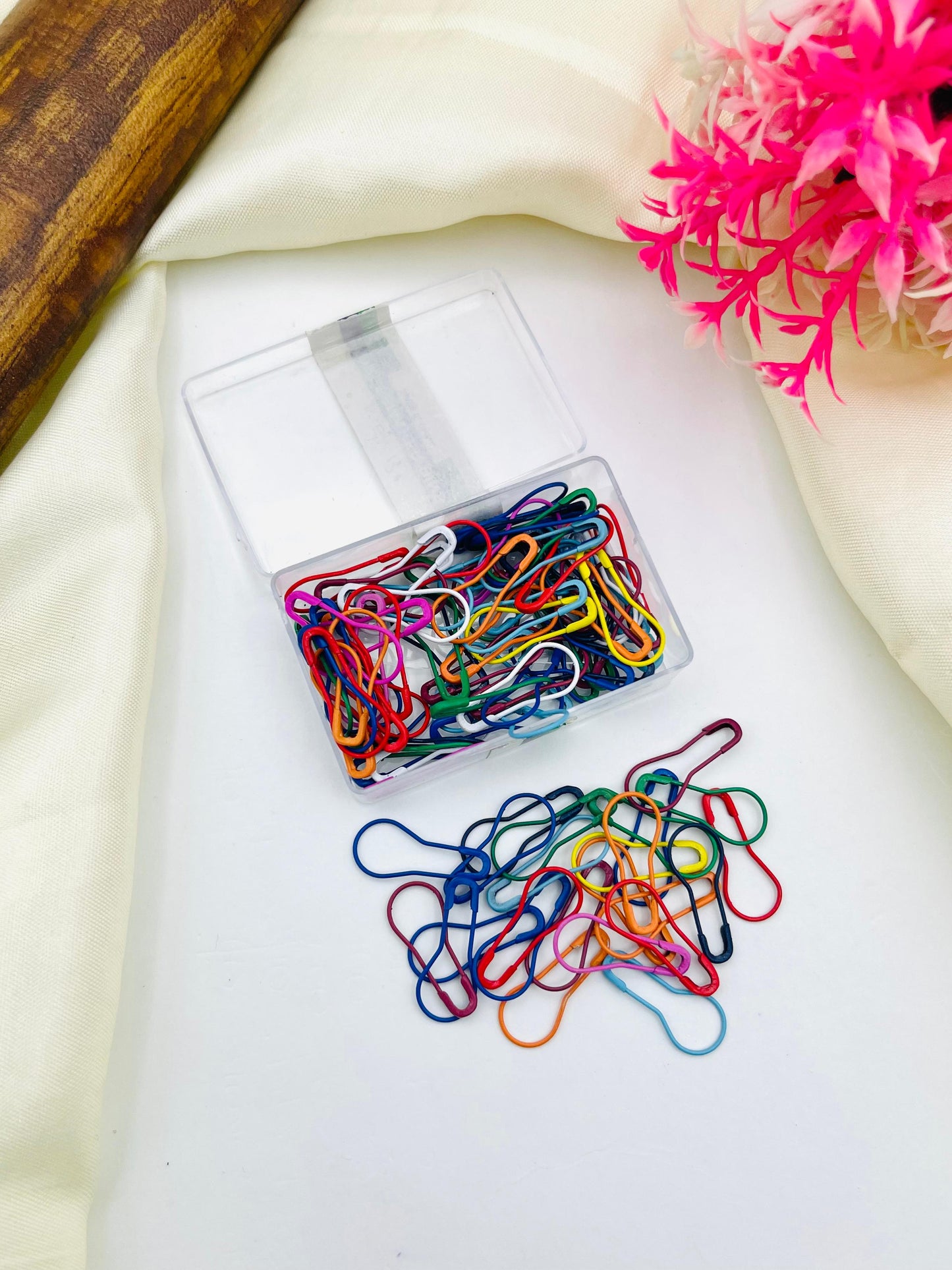 Safety Pin Box