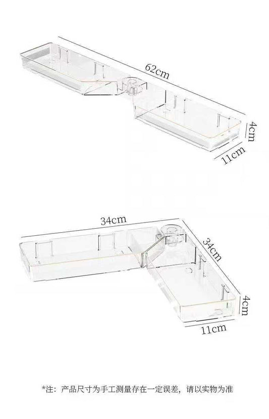 Bathroom Corner Shelf