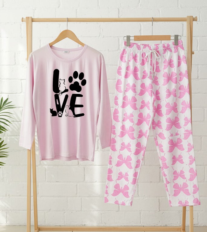 Women Night Suit
