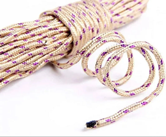 Nylon Braided Twisted Rope