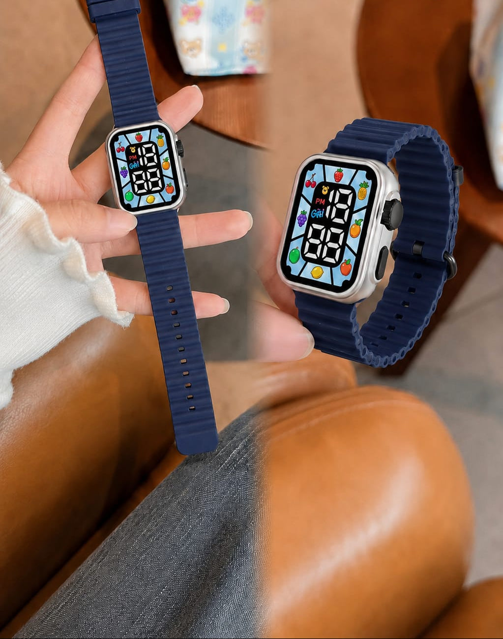 Ultra Led Watch