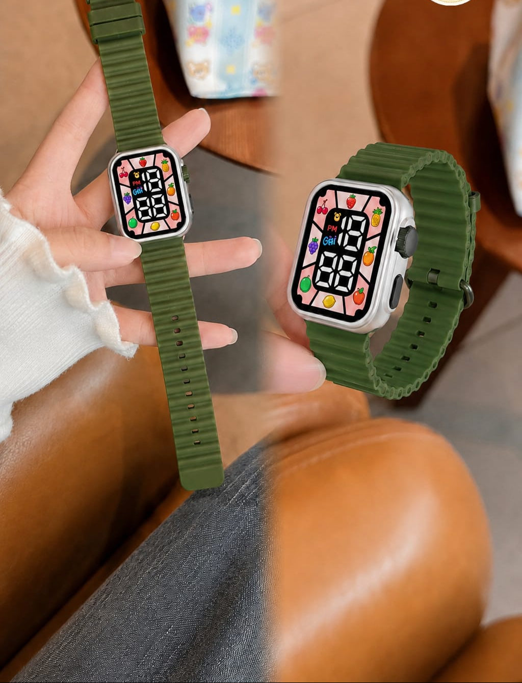 Ultra Led Watch
