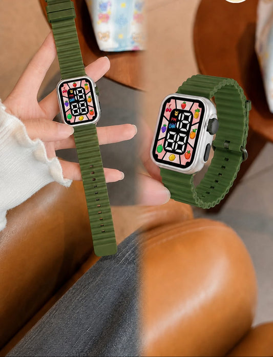 Ultra Led Watch