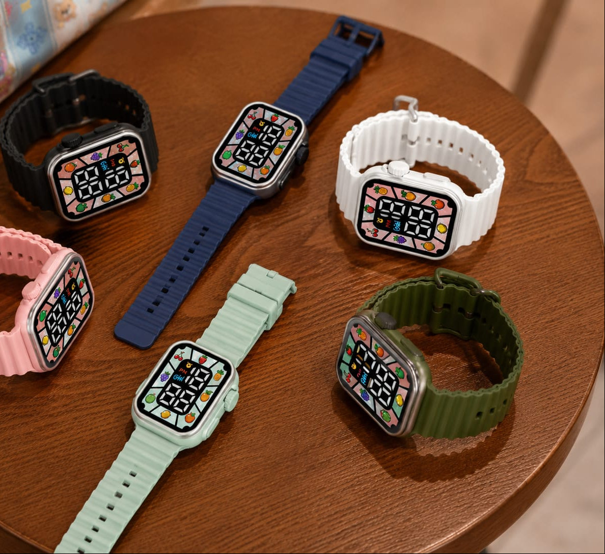 Ultra Led Watch