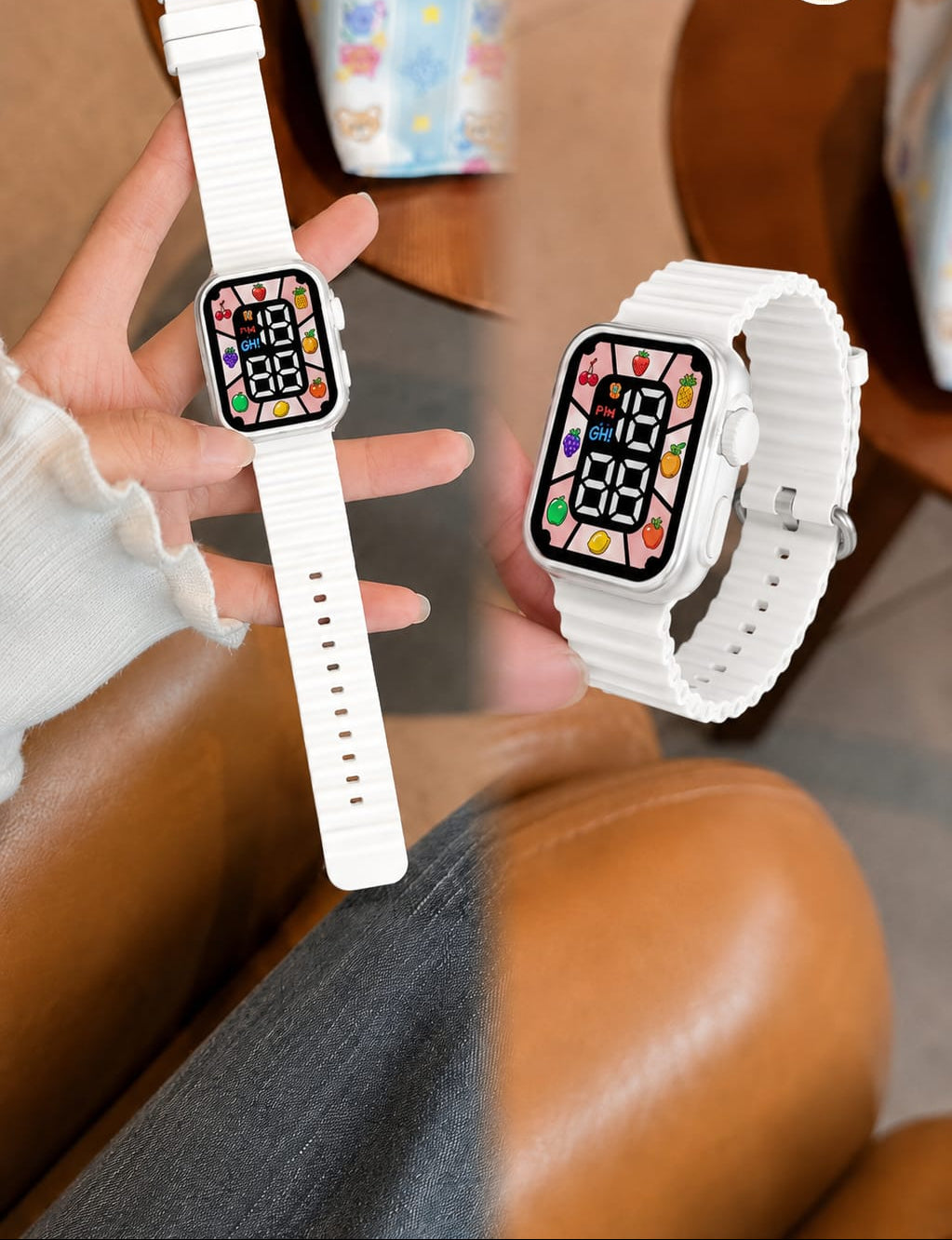 Ultra Led Watch