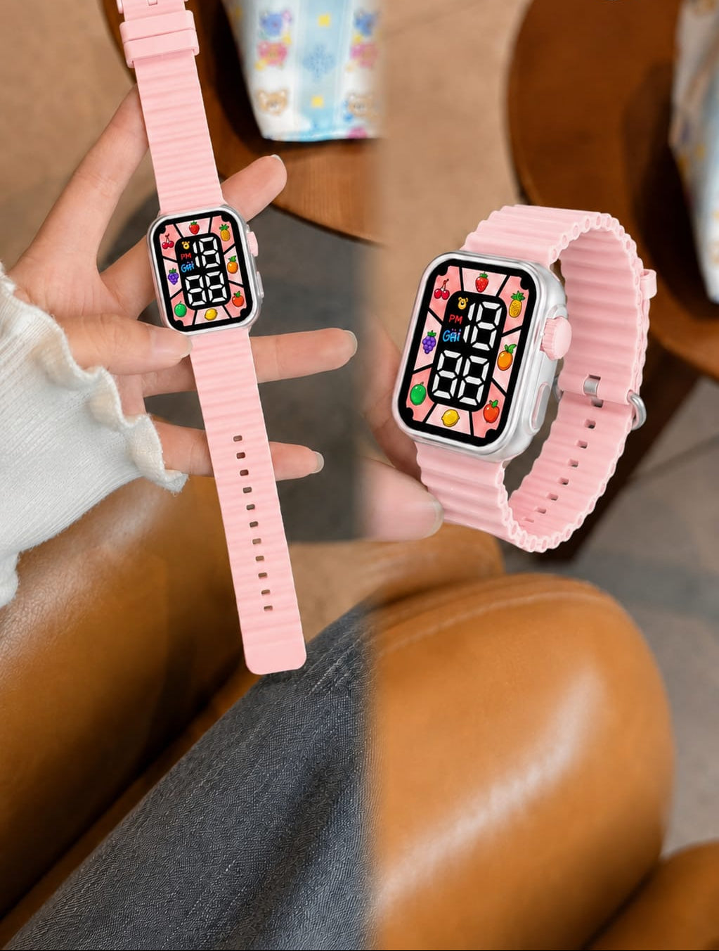 Ultra Led Watch