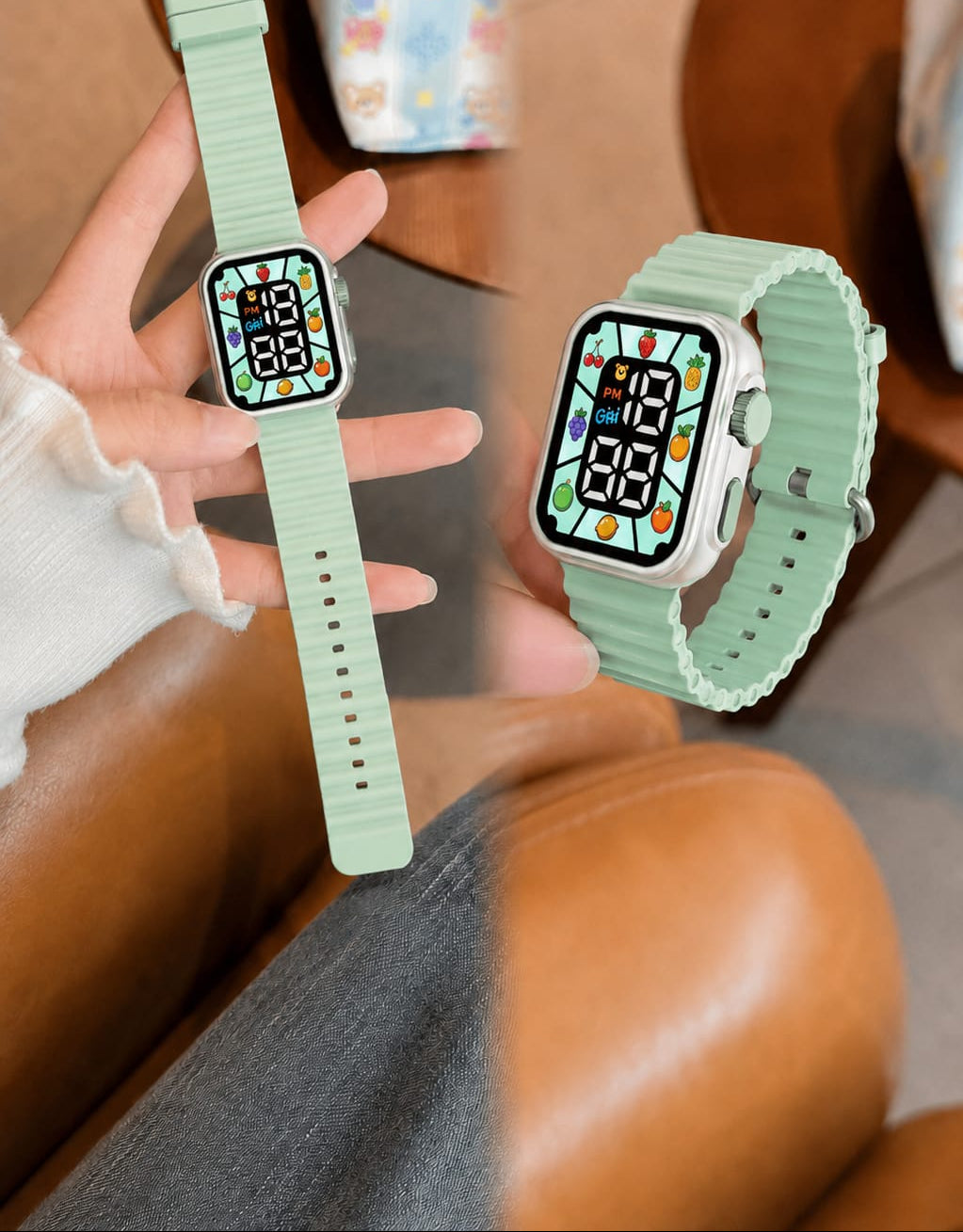 Ultra Led Watch