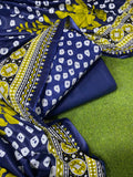 3-Piece Lawn Suit