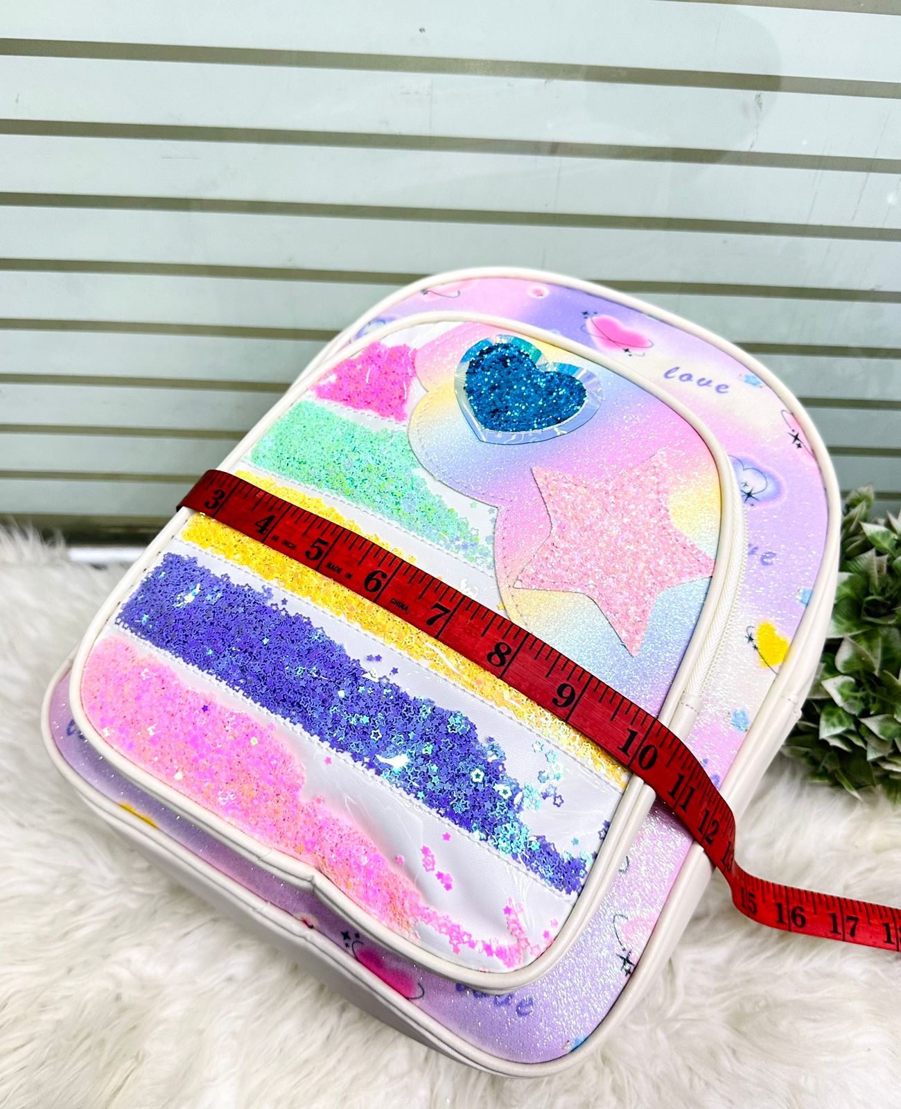Fashion Backpack